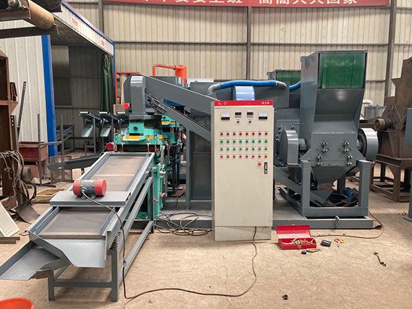 雜線(xiàn)銅米機(jī)